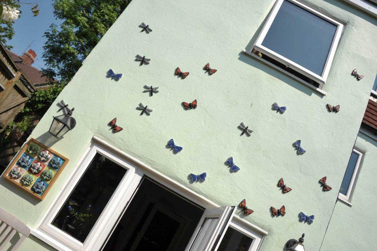 布赖顿The Ceramic House公寓 外观 照片