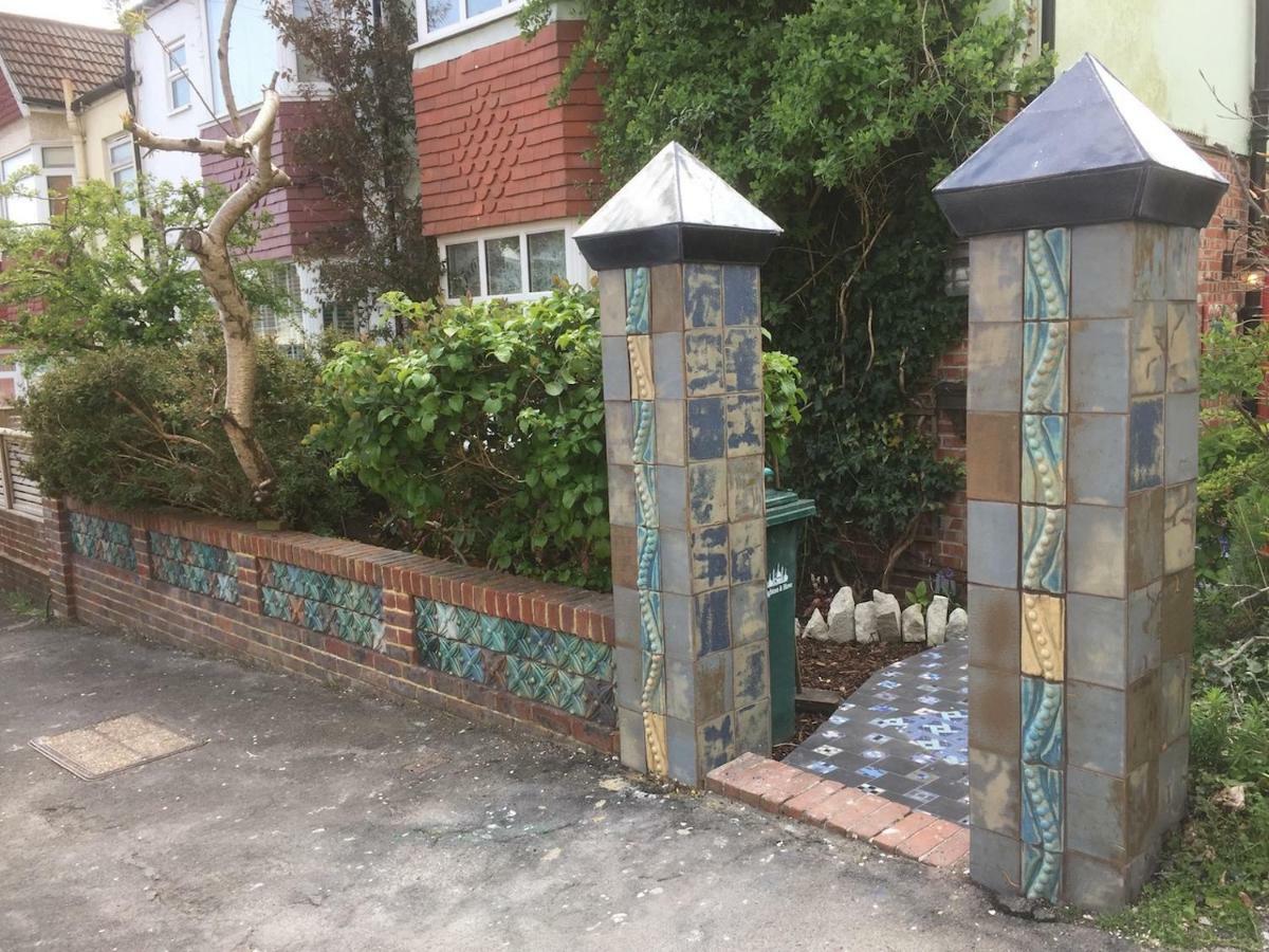 布赖顿The Ceramic House公寓 外观 照片