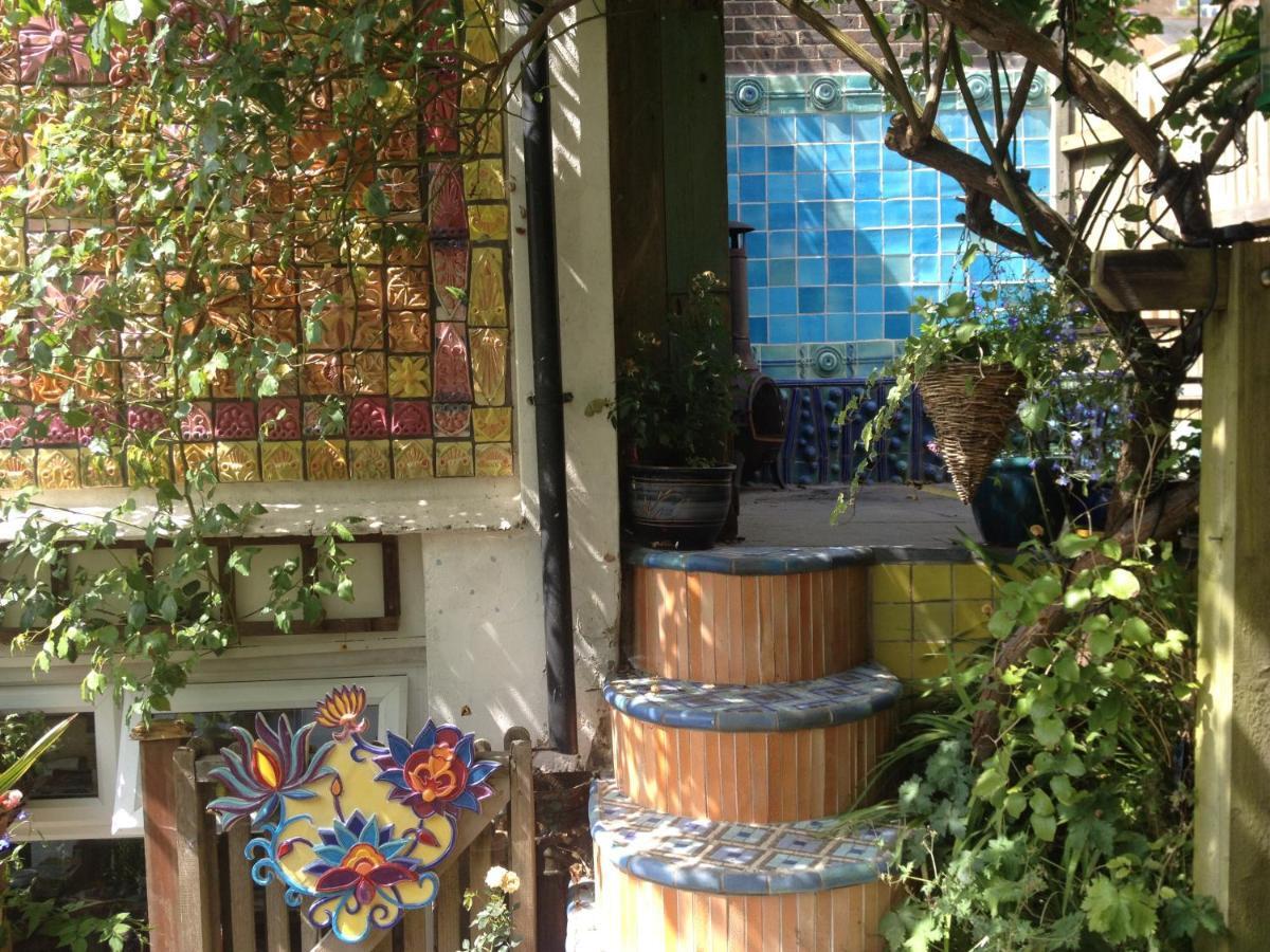 布赖顿The Ceramic House公寓 外观 照片