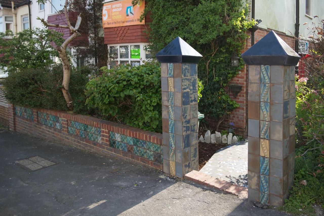 布赖顿The Ceramic House公寓 外观 照片
