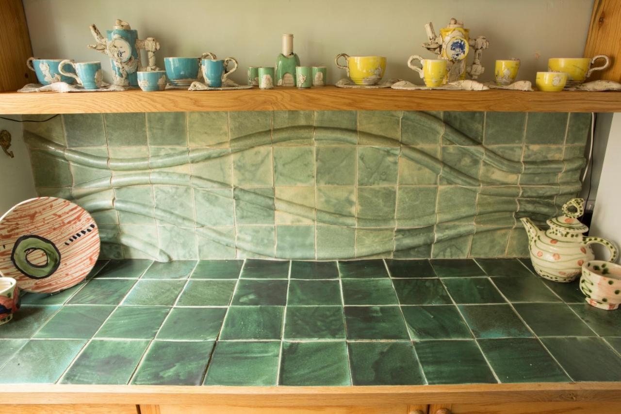 布赖顿The Ceramic House公寓 外观 照片